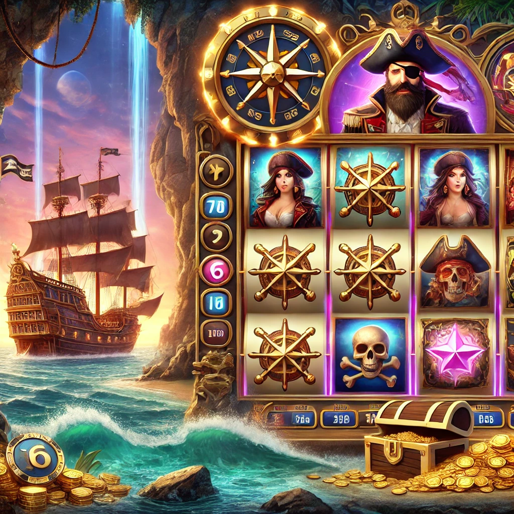 Age of Pirates Fortune